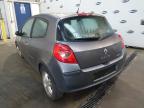 2007 RENAULT CLIO 1.4 16V DYNAMIQUE 3DR for sale at Copart EAST KILBRIDE