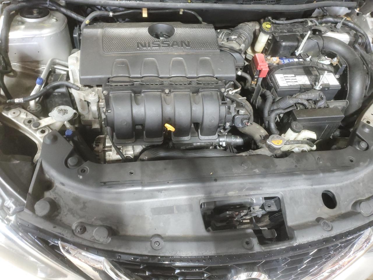 2017 Nissan Sentra S VIN: 3N1AB7AP5HY311592 Lot: 85899815