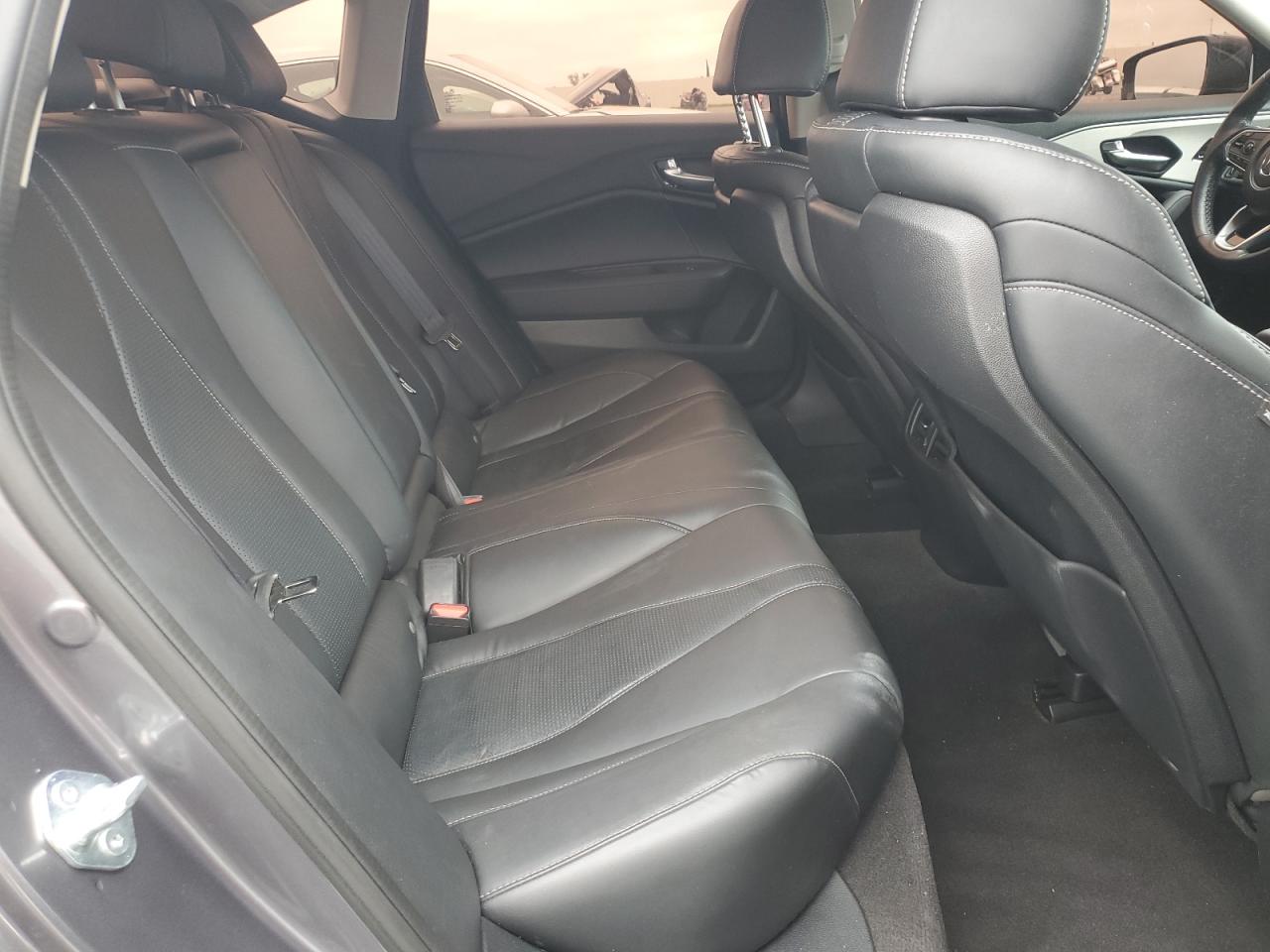 2022 Acura Tlx Technology VIN: 19UUB5F46NA003832 Lot: 90328385