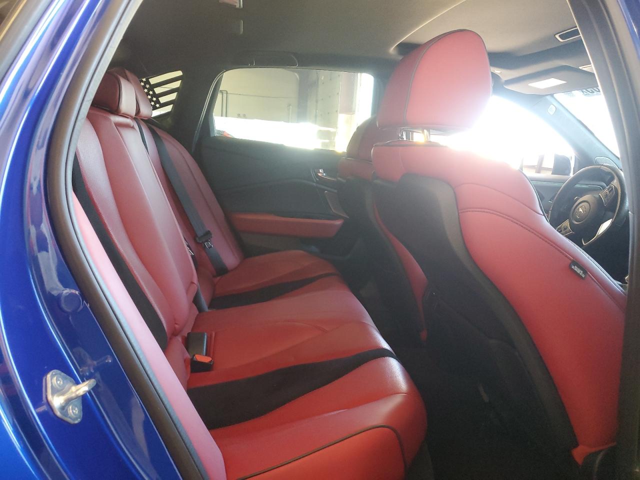 2023 Acura Tlx Tech A VIN: 19UUB5F55PA000108 Lot: 84412705