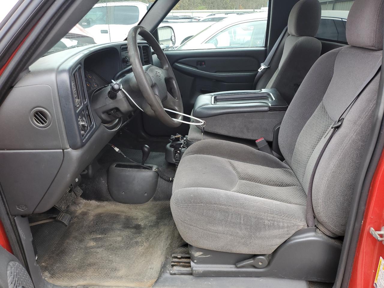 2006 Chevrolet Silverado K2500 Heavy Duty VIN: 1GCHK24U26E192989 Lot: 89883025