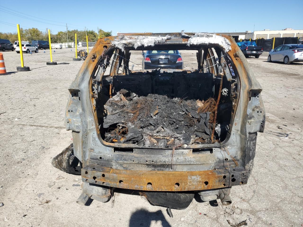 2018 Dodge Journey Gt VIN: 3C4PDCEG6JT380606 Lot: 82491615