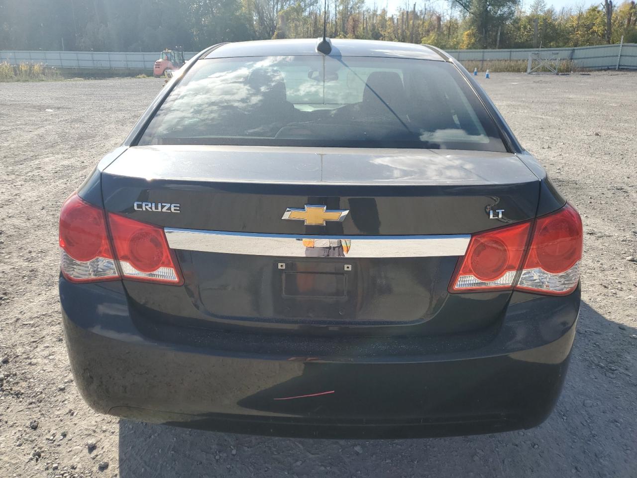 2016 Chevrolet Cruze Limited Lt VIN: 1G1PE5SB0G7155539 Lot: 85159575