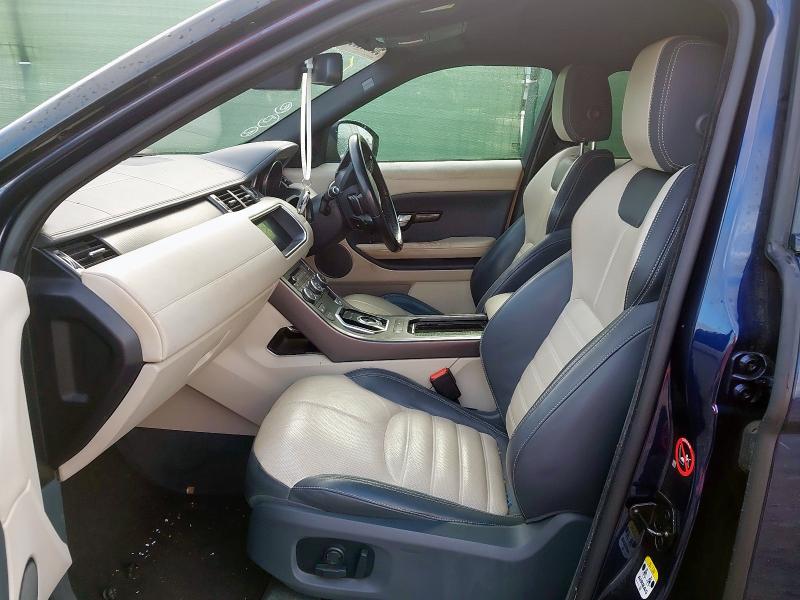 2017 LAND ROVER RANGE ROVER EVOQUE 2.0 SD4 HSE DYNAMIC 5DR AUTO