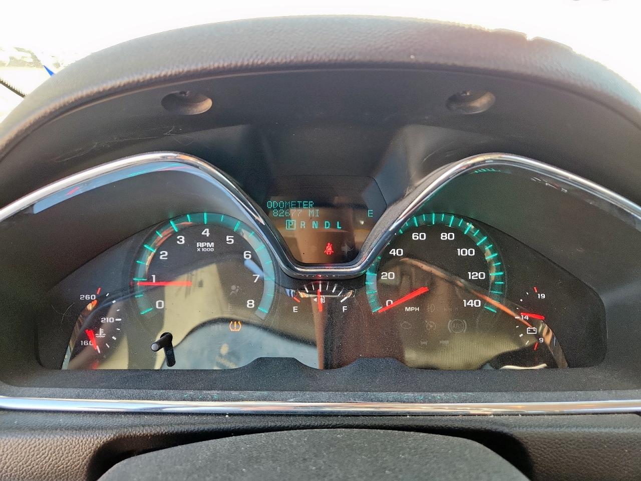 2016 Chevrolet Traverse Lt VIN: 1GNKRGKD0GJ191390 Lot: 81984245