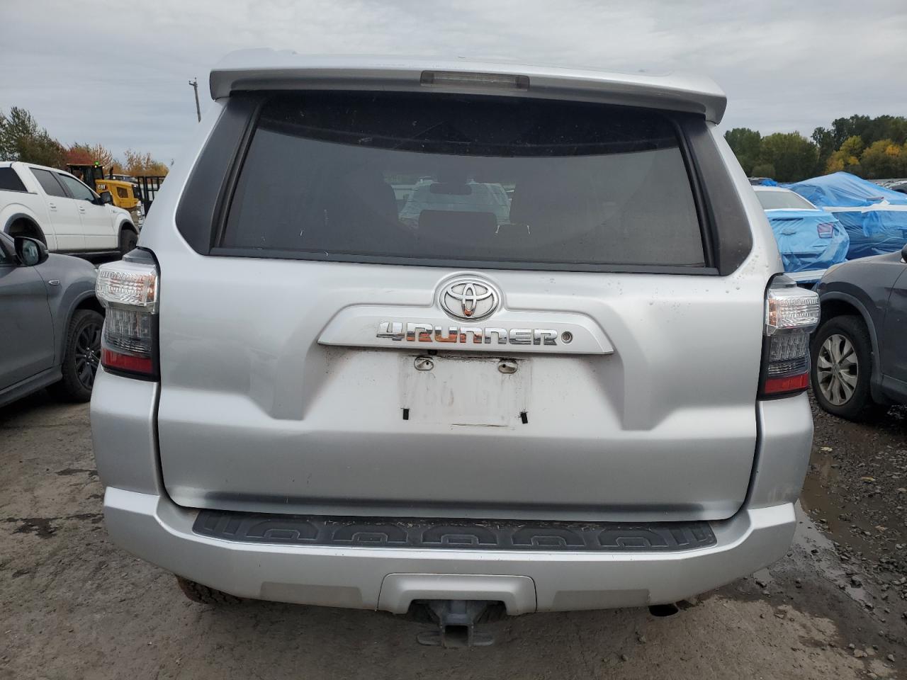 2014 Toyota 4Runner Sr5 VIN: JTEBU5JR0E5175278 Lot: 90542445