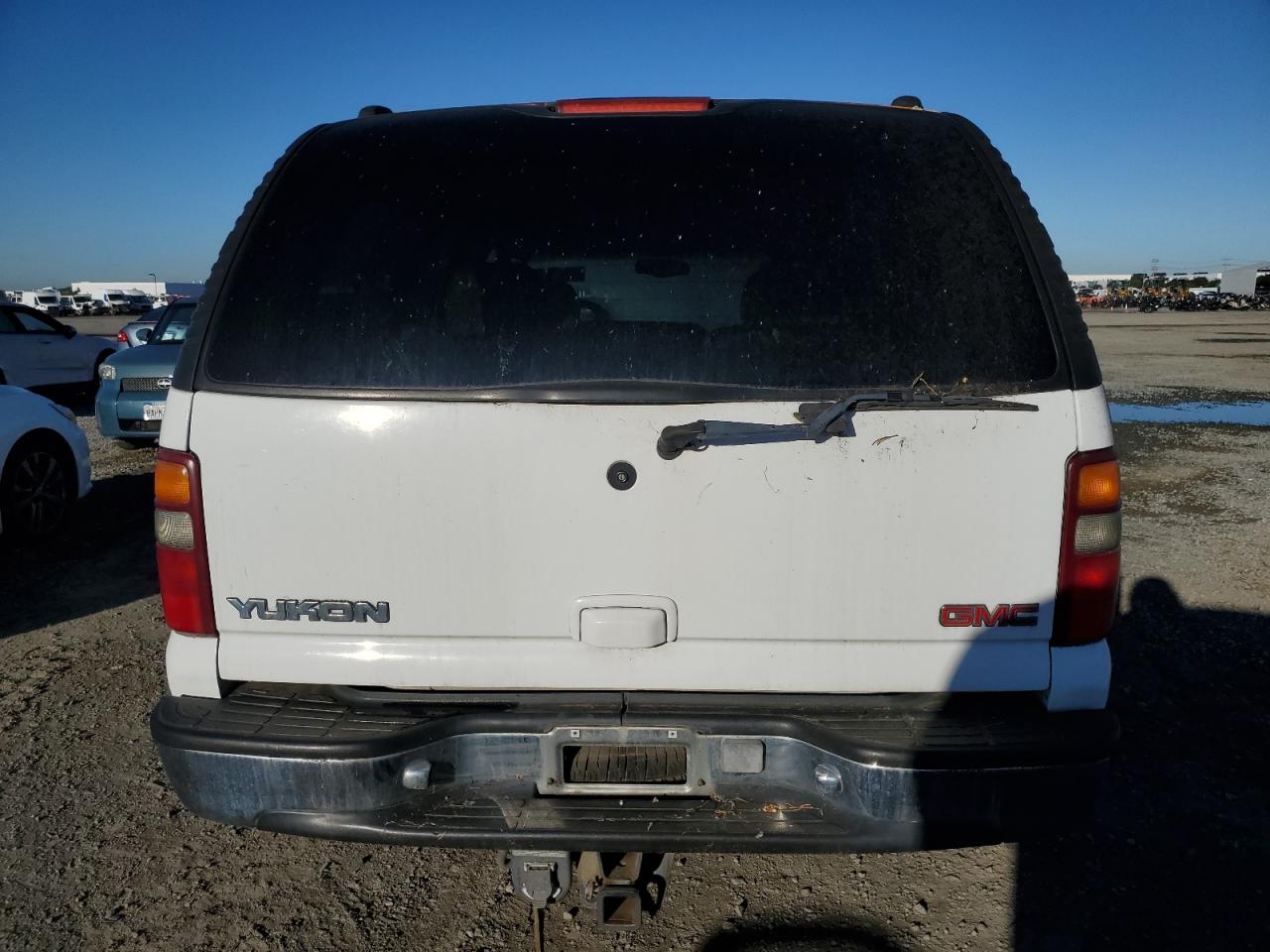 2002 GMC Yukon VIN: 1GKEC13T42J114206 Lot: 86594155