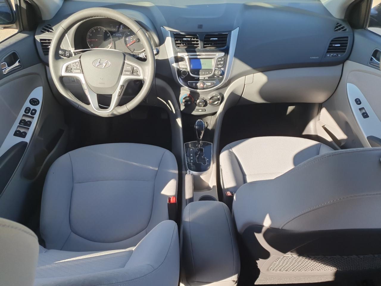 2013 Hyundai Accent Gls VIN: KMHCU5AE5DU106222 Lot: 82782075