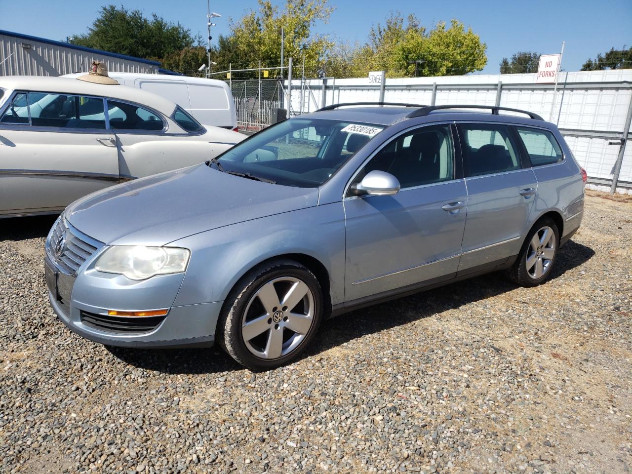 2008 Volkswagen Passat Wagon Komfort