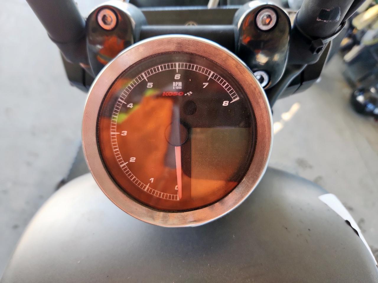 2014 Yamaha Xvs950 Cu VIN: JYAVN05E4EA003251 Lot: 84620375