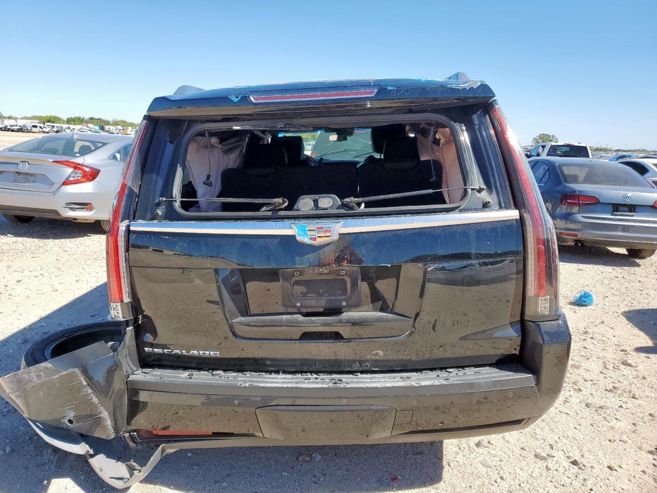 2019 Cadillac Escalade Esv Platinum VIN: 1GYS4KKJ5KR134199 Lot: 90343835