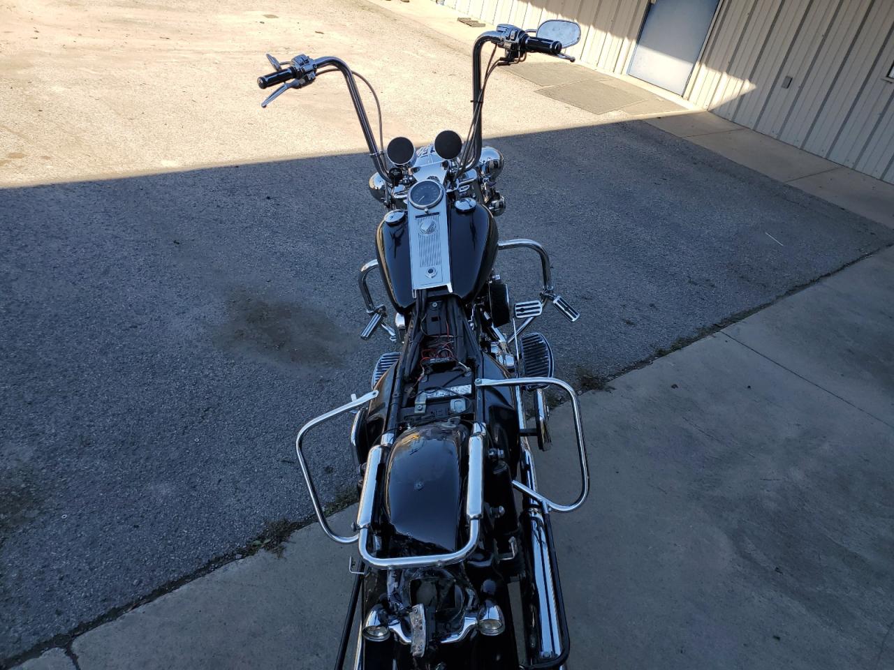 2002 Harley-Davidson Flhrci VIN: 1HD1FRW102Y651431 Lot: 85915245