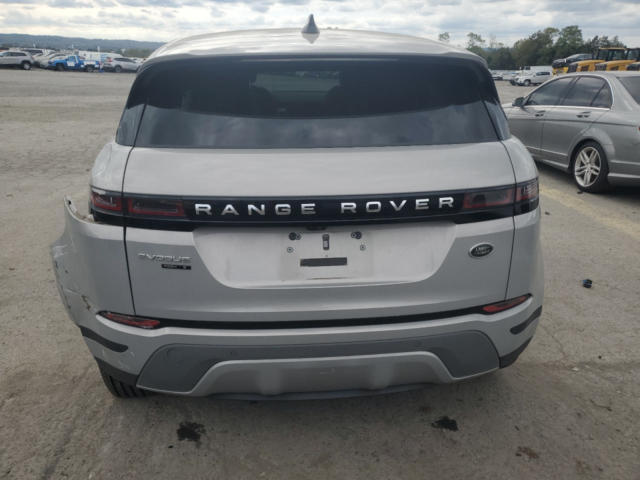 2020 Land Rover Range Rover Evoque S VIN: SALZJ2FX8LH080229 Lot: 82319445