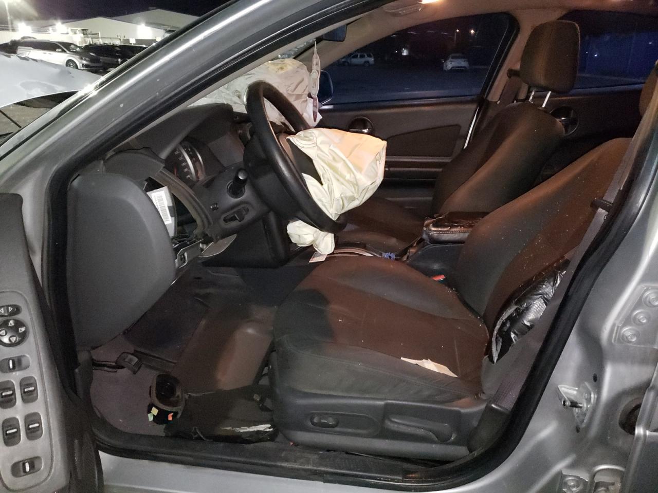 2004 Pontiac Grand Prix VIN: 262637 Lot: 91138095