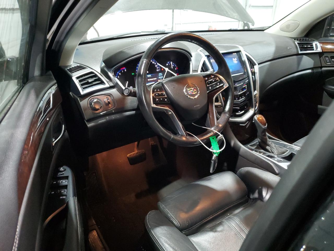 2016 Cadillac Srx Luxury Collection VIN: 3GYFNEE39GS512820 Lot: 87086355