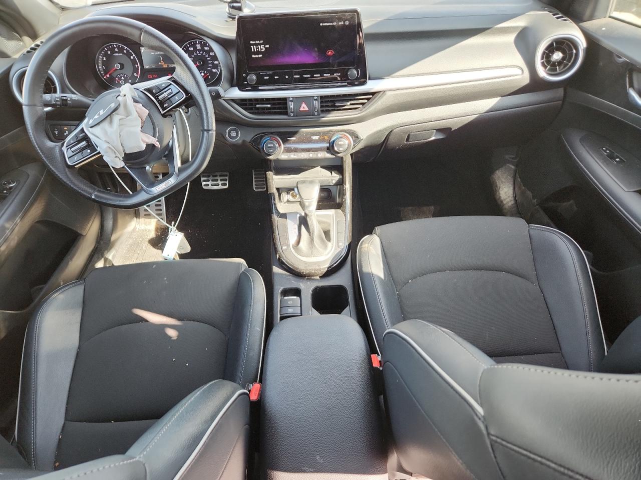 2024 Kia Forte Gt Line VIN: 3KPF54AD3RE796106 Lot: 82599675