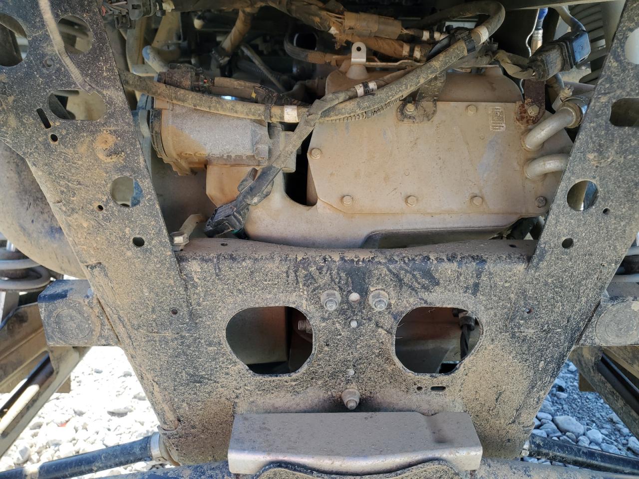 2023 Polaris Rzr Turbo - Atv VIN: 3NSGAC922PG322642 Lot: 87232135