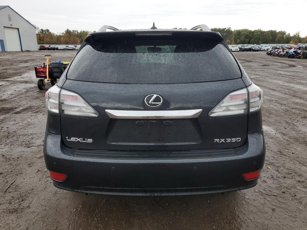 2010 Lexus Rx 350 VIN: JTJBK1BA5A2403974 Lot: 82647835