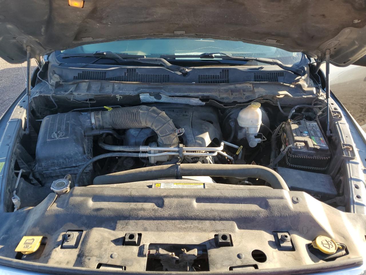 2010 Dodge Ram 2500 VIN: 3D7TT2CT6AG111368 Lot: 84052415