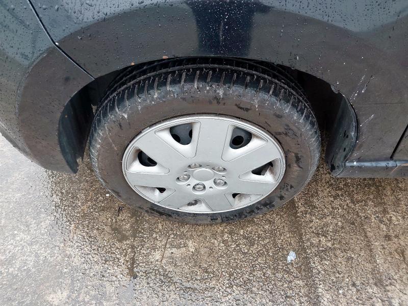 2010 NISSAN PIXO 1.0 N-TEC 5DR