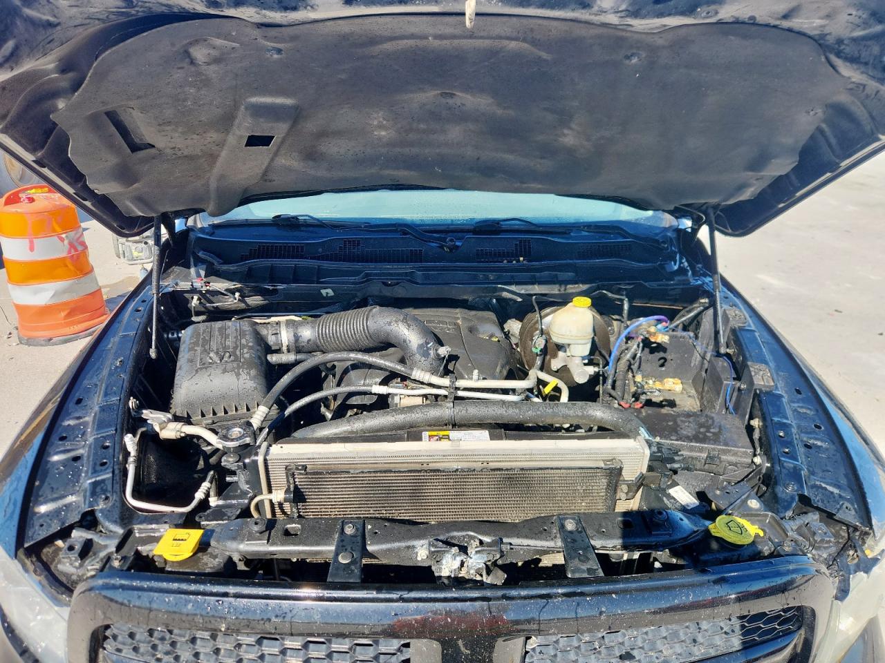 2014 Ram 1500 St VIN: 1C6RR7FT0ES117426 Lot: 90826765