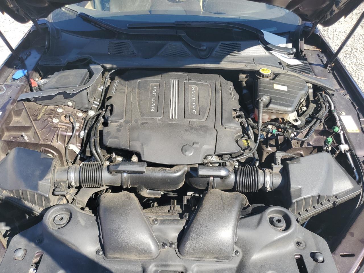 2016 Jaguar Xjl Portfolio VIN: SAJWA2G77G8V97862 Lot: 85297255