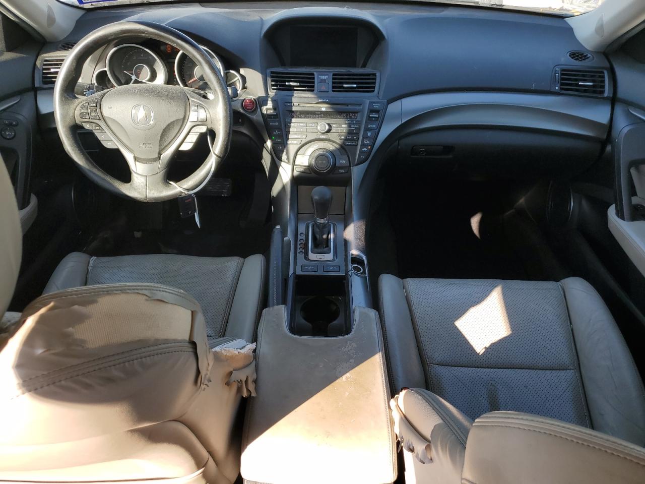 2014 Acura Tl Tech VIN: 19UUA9F55EA003002 Lot: 86327395