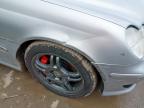 2002 MERCEDES C32 AMG  for sale at Copart PETERLEE
