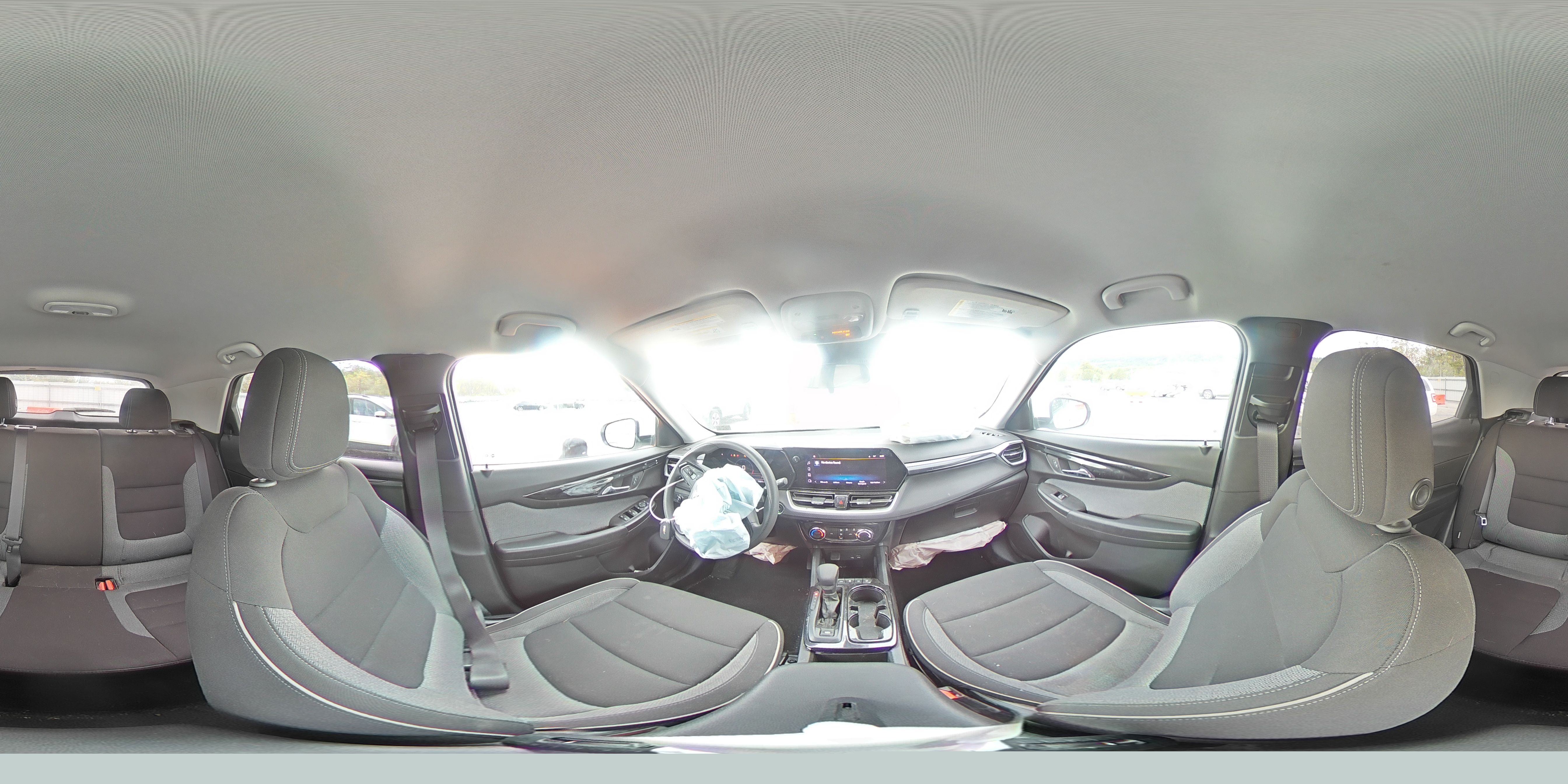 2024 Chevrolet Trailblazer Lt VIN: KL79MPSL9RB058473 Lot: 82294565