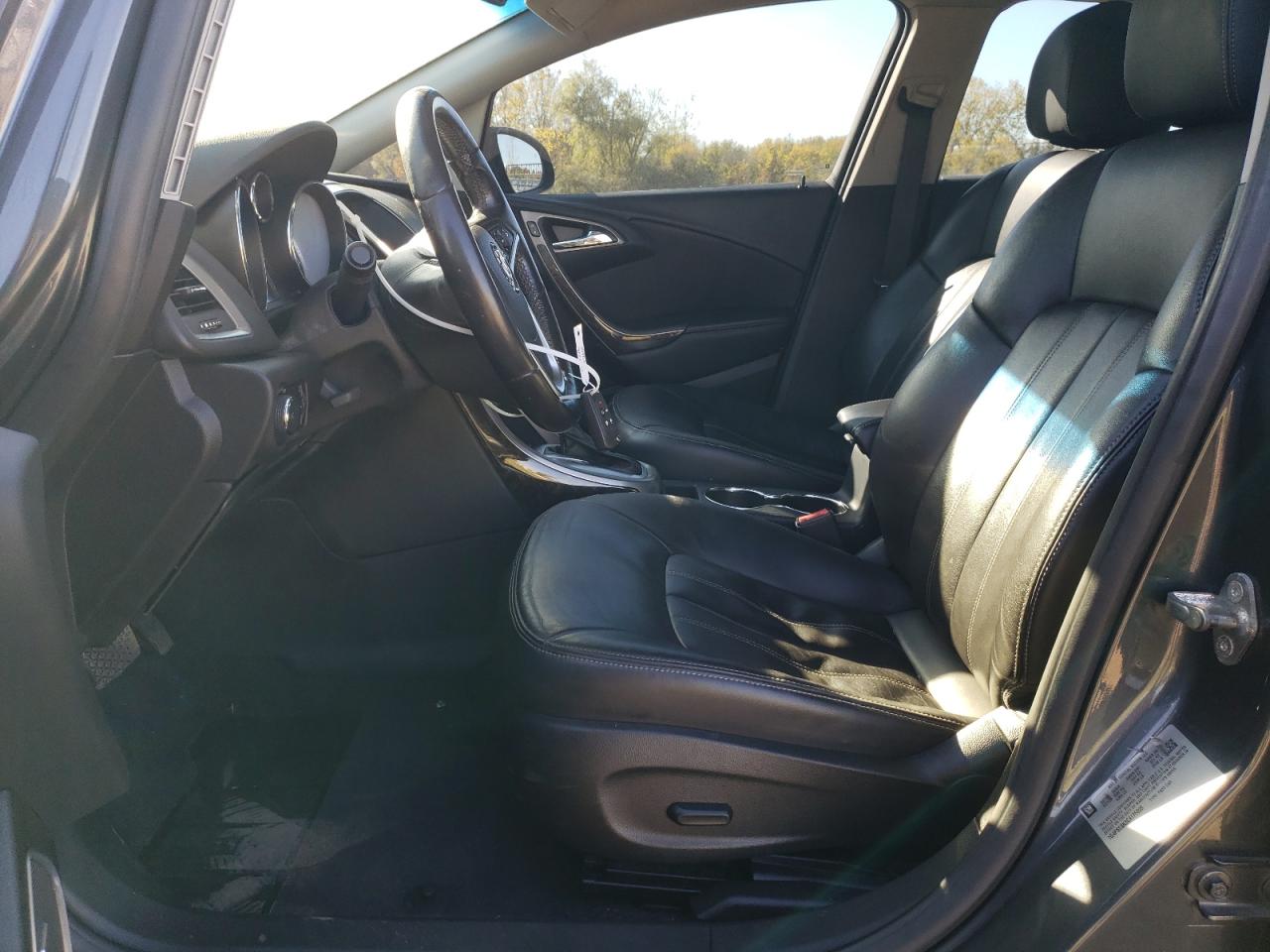 2012 Buick Verano VIN: 1G4PS5SK3C4417509 Lot: 86169955