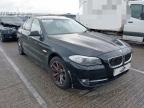 2013 BMW 5 SERIES 520D SE 4DR STEP AUTO [START STOP] for sale at Copart CHESTER