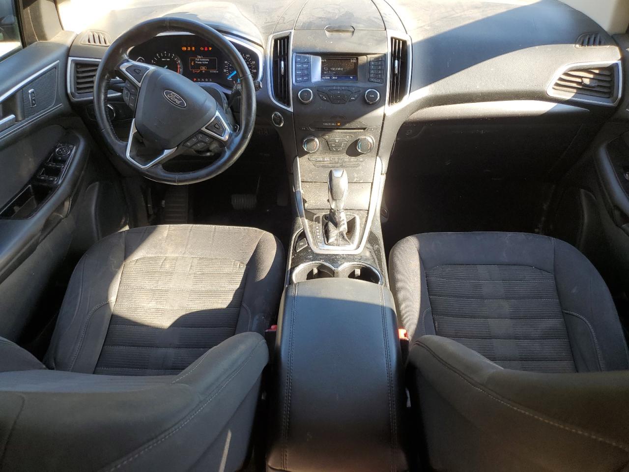 2016 Ford Edge Sel VIN: 2FMPK4J93GBB74789 Lot: 89507285