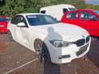 2017 BMW 3 SERIES 320D M SPORT 4DR STEP AUTO for sale at Copart SANDTOFT