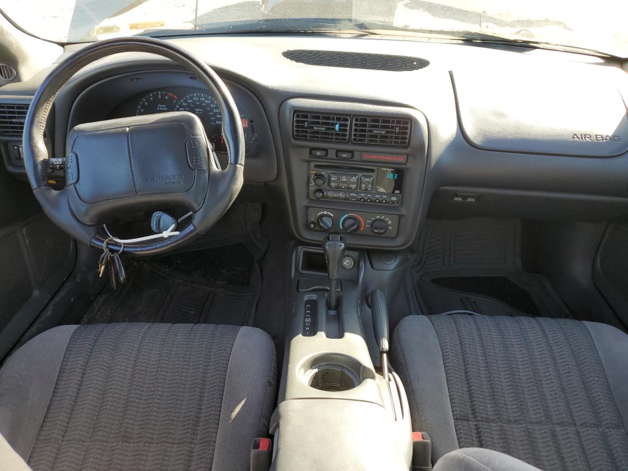 1999 Chevrolet Camaro VIN: 2G1FP22K8X2120677 Lot: 82211595