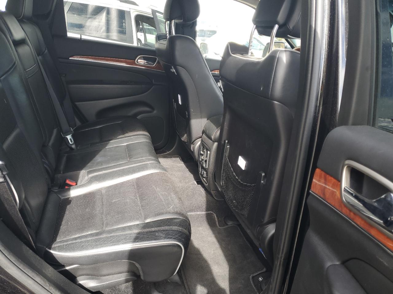 2012 Jeep Grand Cherokee Overland VIN: 1C4RJFCT5CC166613 Lot: 86470165