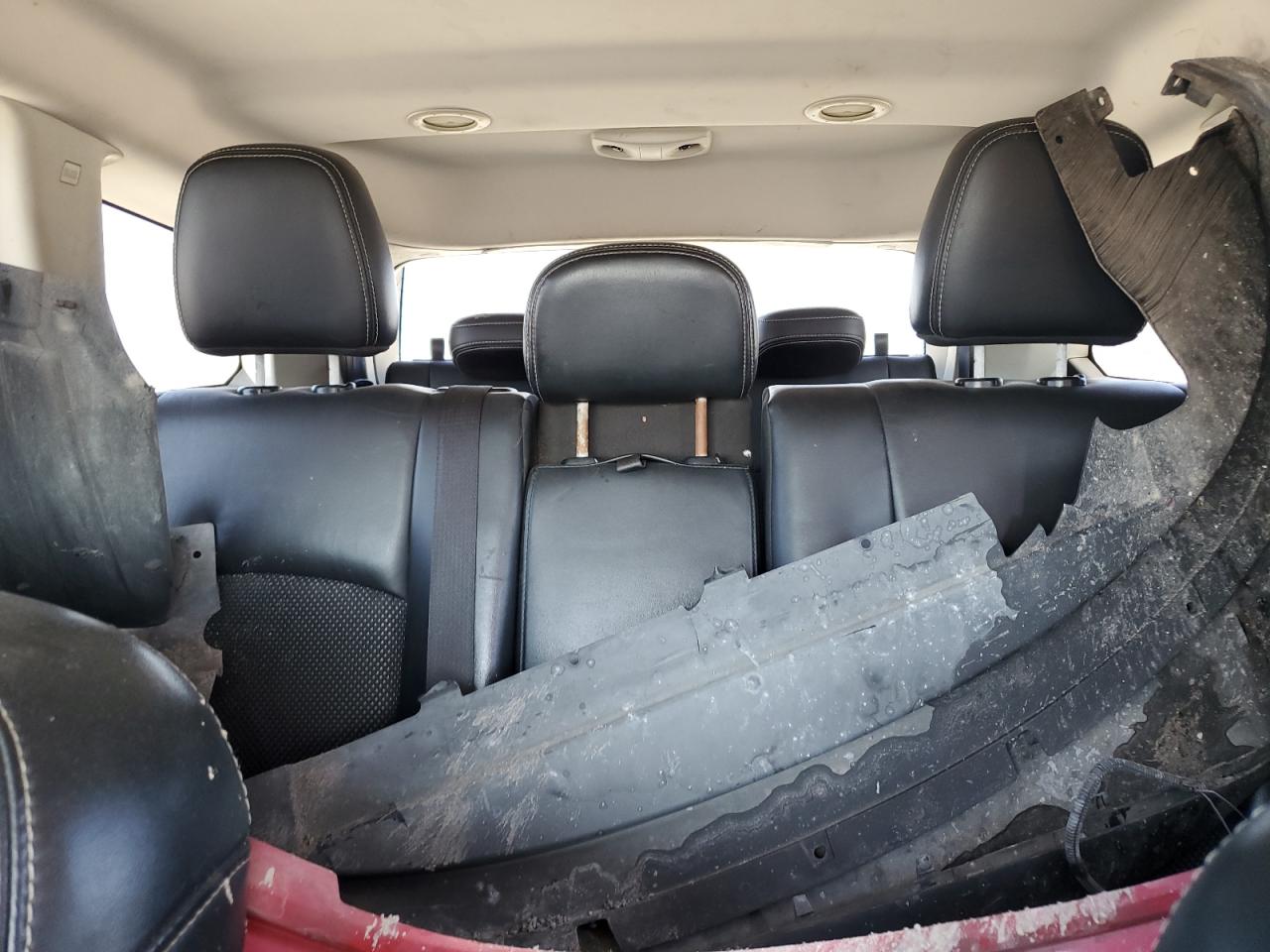 2014 Dodge Journey Crossroad VIN: 3C4PDCGB5ET290581 Lot: 86818605