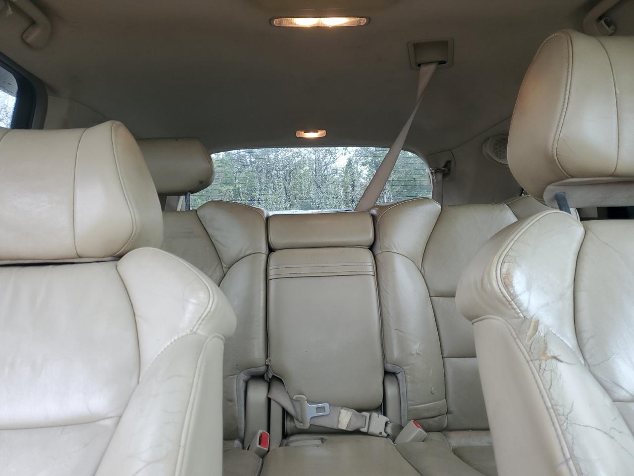 2008 Acura Mdx Technology VIN: 2HNYD28438H519233 Lot: 86661345