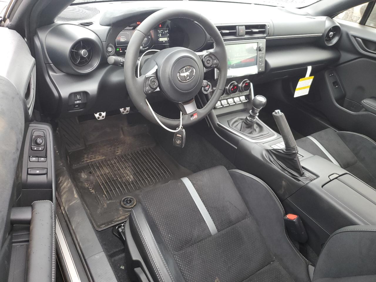 2025 Toyota Gr 86 Premium VIN: JF1ZNBE19S9759563 Lot: 86277115