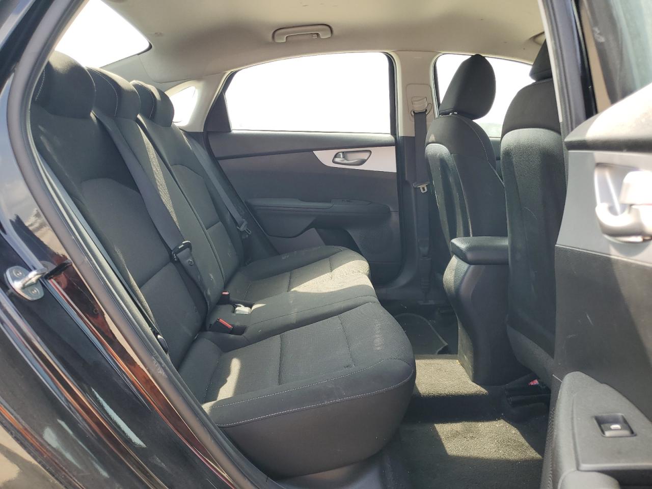 2023 Kia Forte Lx VIN: 3KPF24AD5PE582949 Lot: 89732625