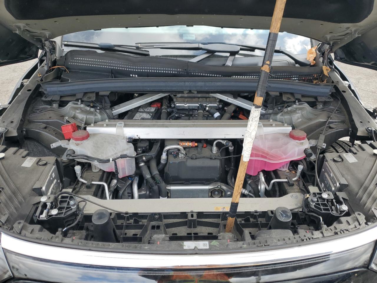 2023 Mercedes-Benz Eqs Suv 580 4Matic VIN: 4JGDM4EB9PA002692 Lot: 86491305