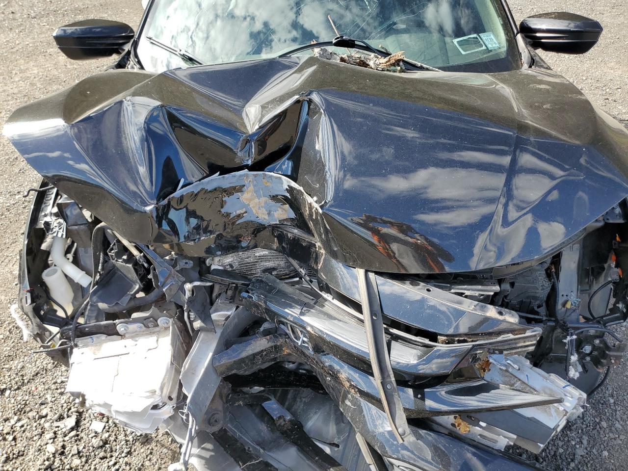 2019 Honda Civic Sport VIN: 19XFC2F82KE202648 Lot: 86216635