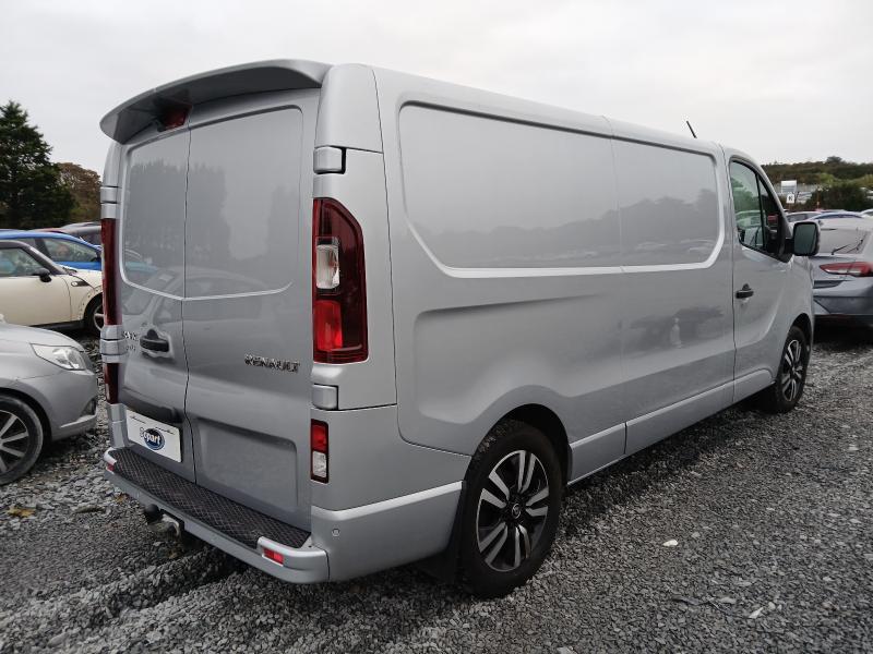 2022 RENAULT TRAFIC LL30 BLUE DCI 150 SPORT+ VAN