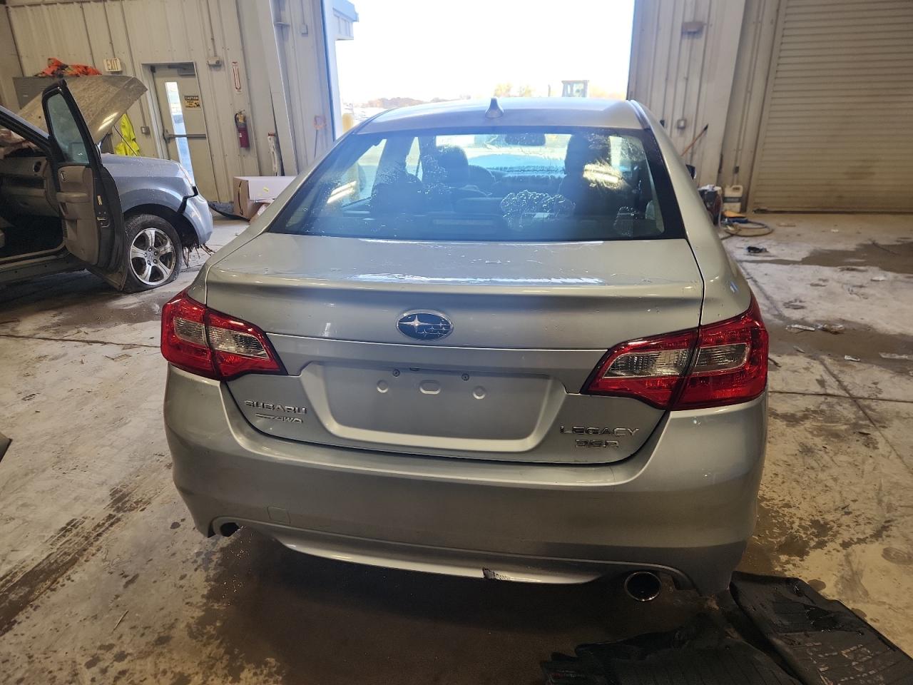 2016 Subaru Legacy 3.6R Limited VIN: 4S3BNEN67G3022445 Lot: 90054775