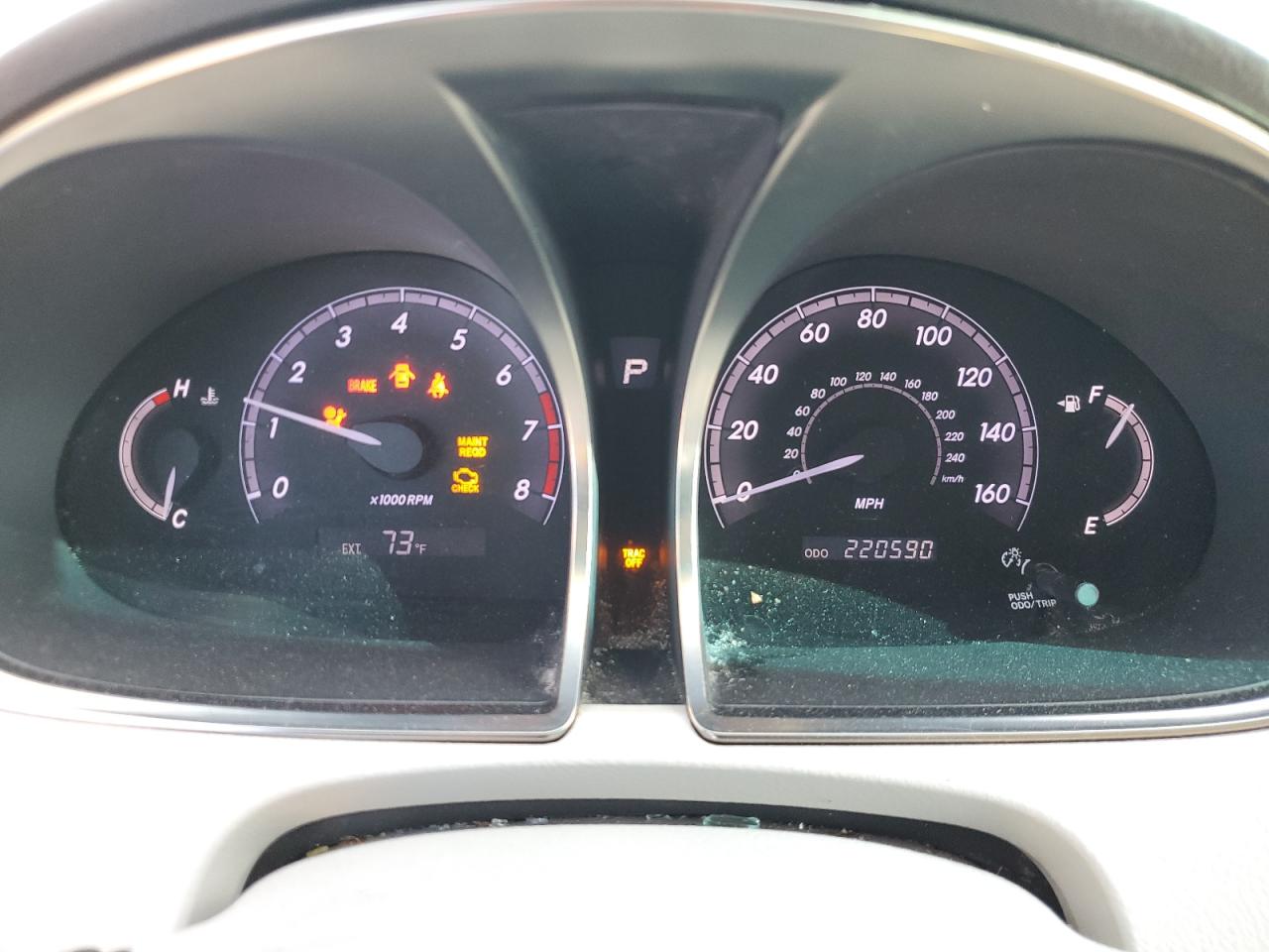 2011 Toyota Avalon Base VIN: 4T1BK3DB4BU433117 Lot: 84735695