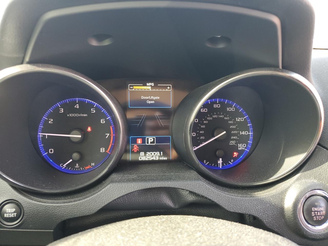 2019 Subaru Outback Touring VIN: 4S4BSETCXK3273224 Lot: 86209515