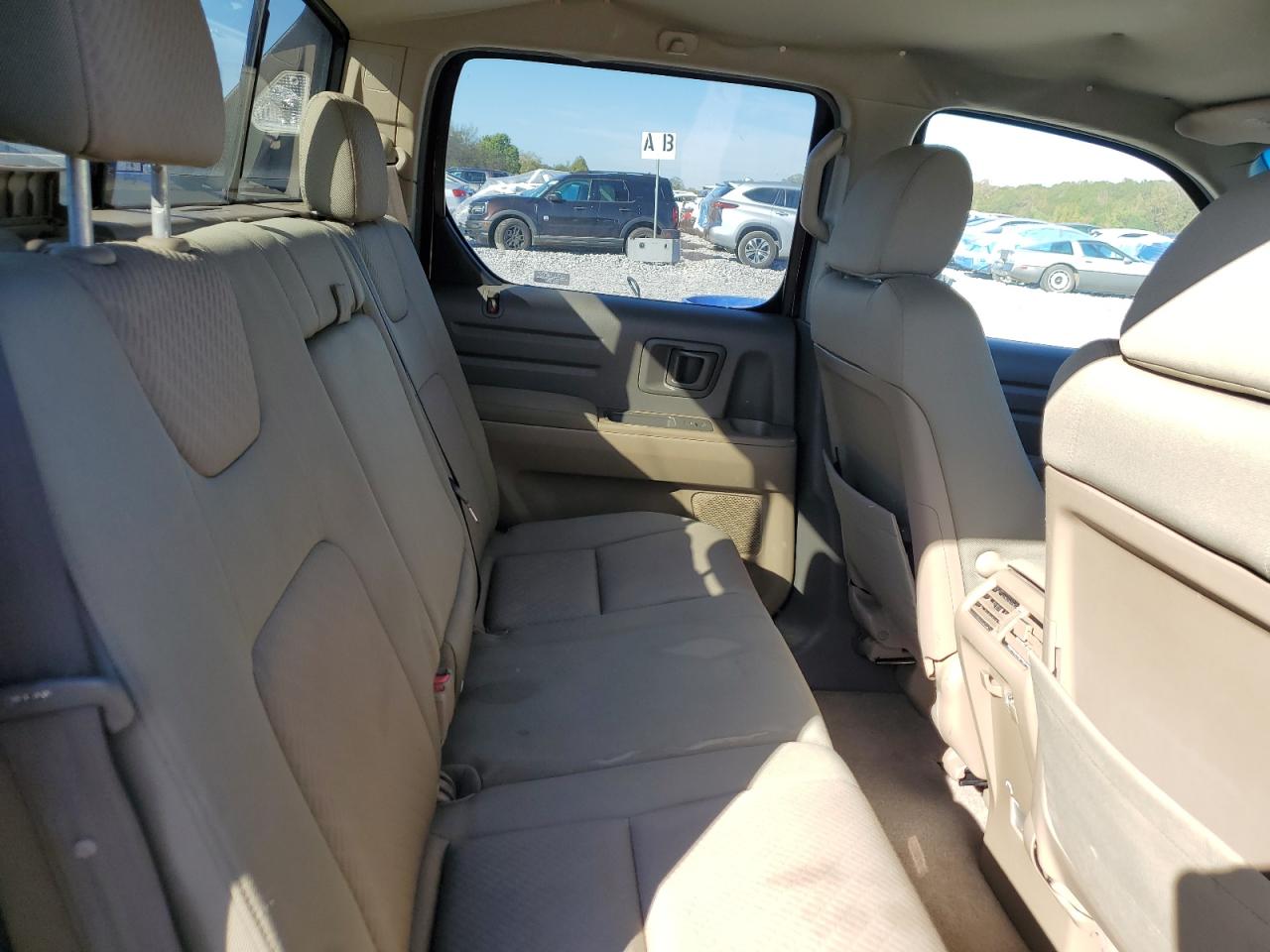 2008 Honda Ridgeline Rts VIN: 2HJYK16448H513171 Lot: 86222565