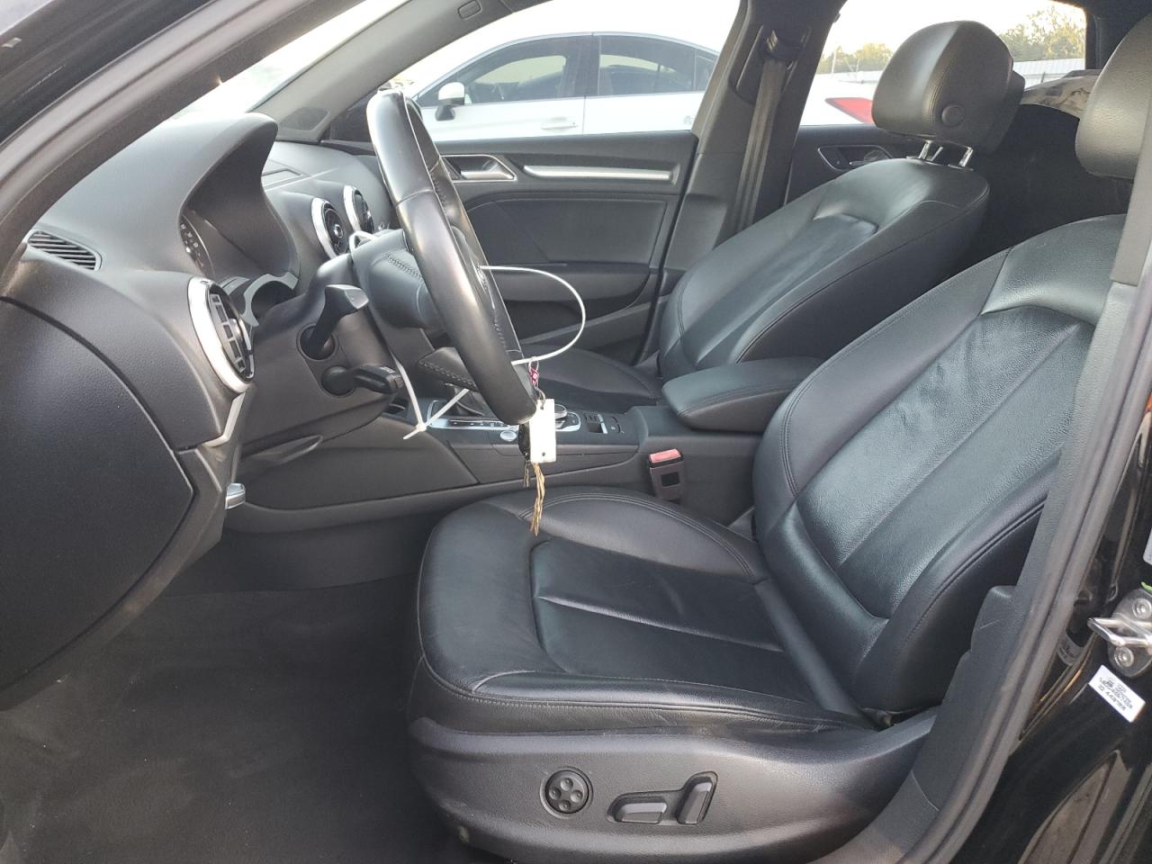 2018 Audi A3 Premium VIN: WAUAUGFF1J1044594 Lot: 84051805