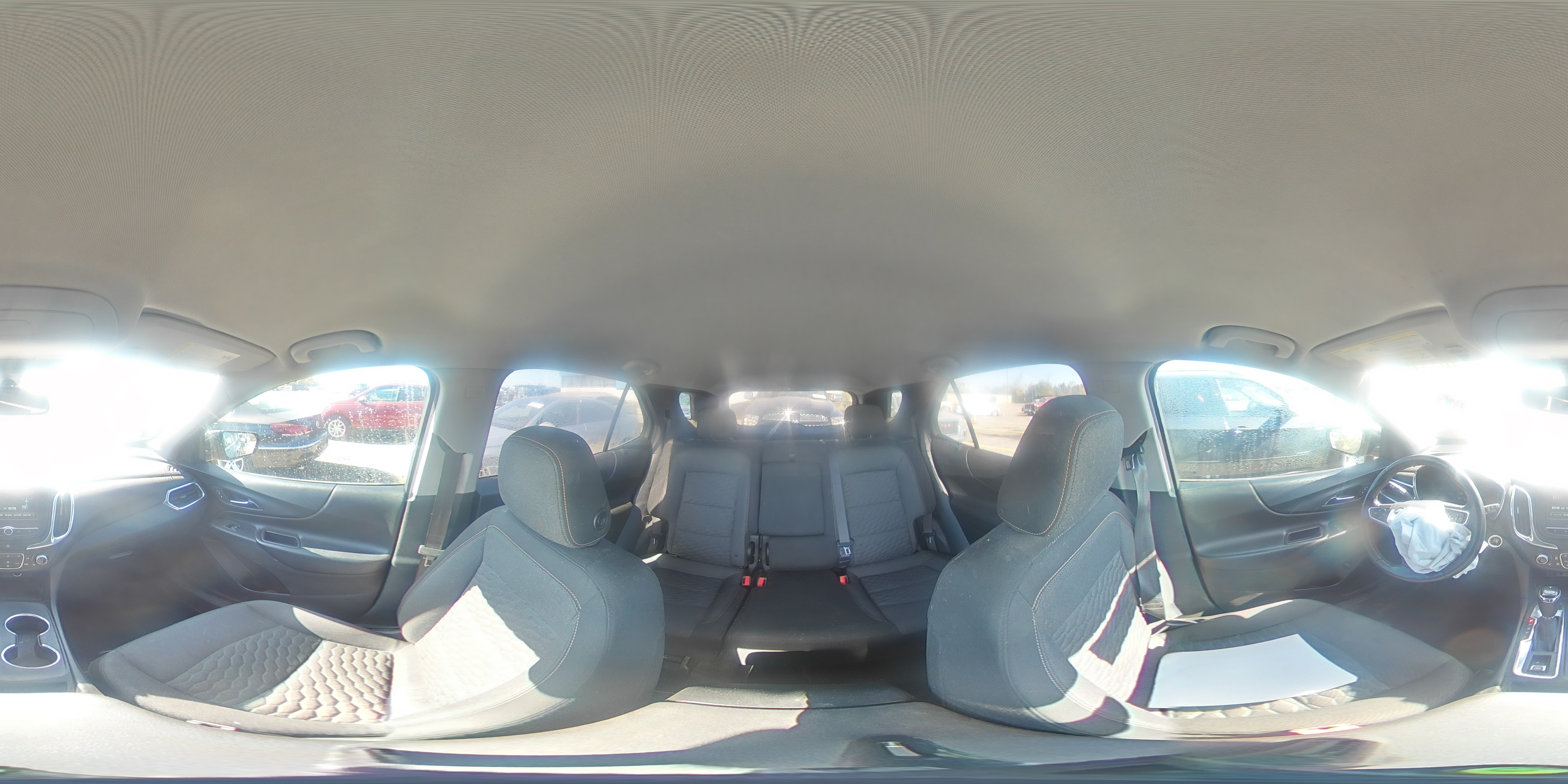 2018 Chevrolet Equinox Lt VIN: 2GNAXSEVXJ6276315 Lot: 85197235