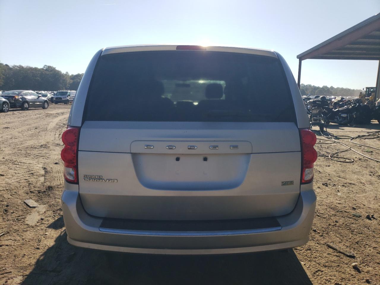 2012 Dodge Grand Caravan Sxt VIN: 2C4RDGCG7CR279969 Lot: 85179645