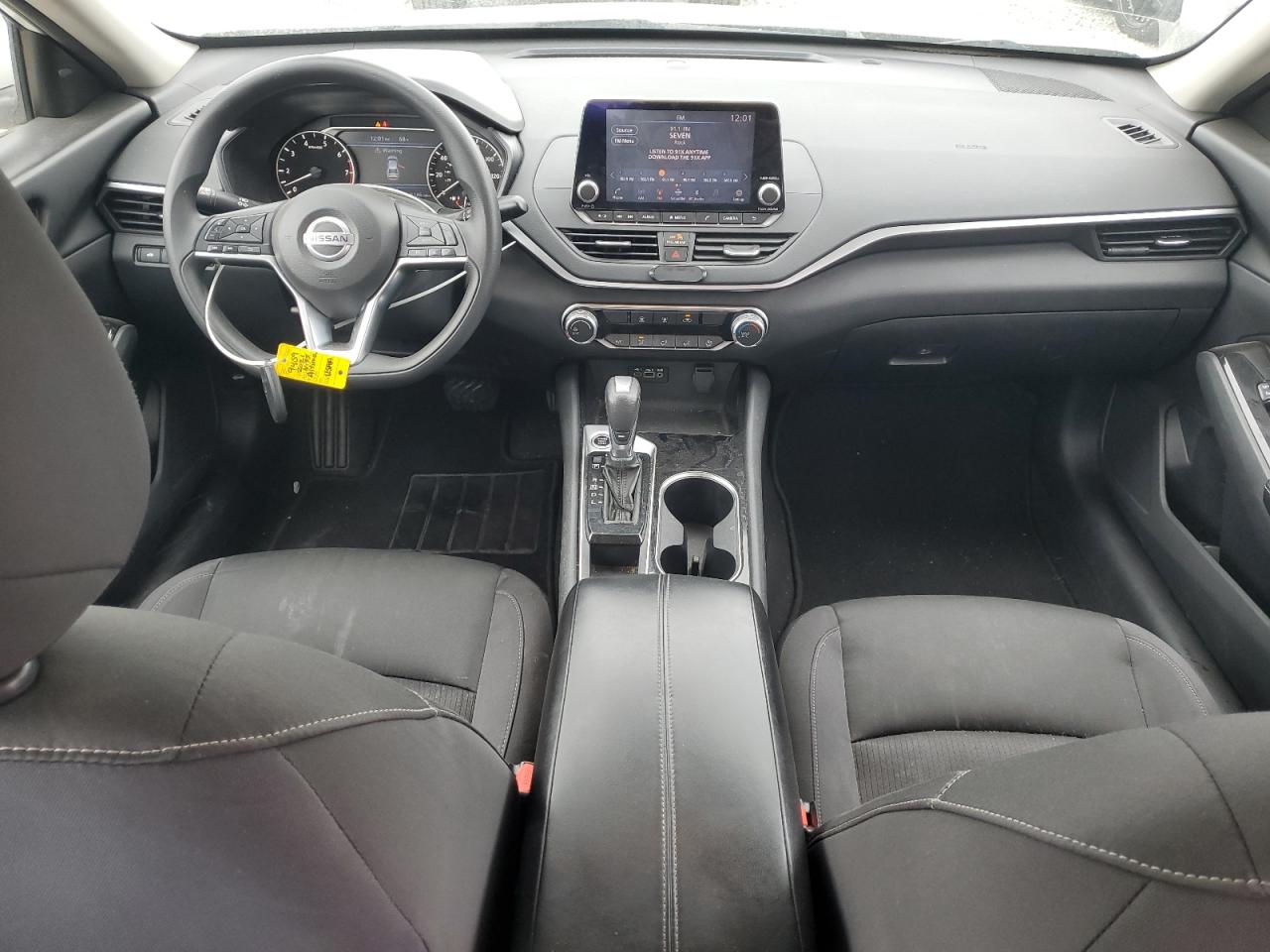 2021 Nissan Altima Sv VIN: 1N4BL4DV0MN332256 Lot: 85830165